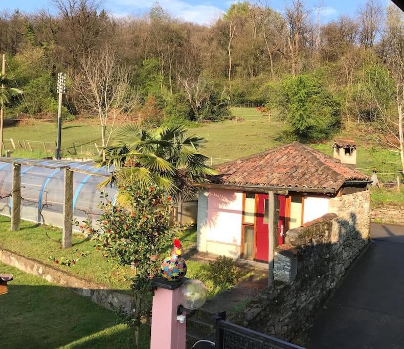 La Tana Alla Costa Di Sessa Villa Exterior photo